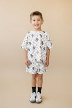 Shorts Set | Summer Bolts