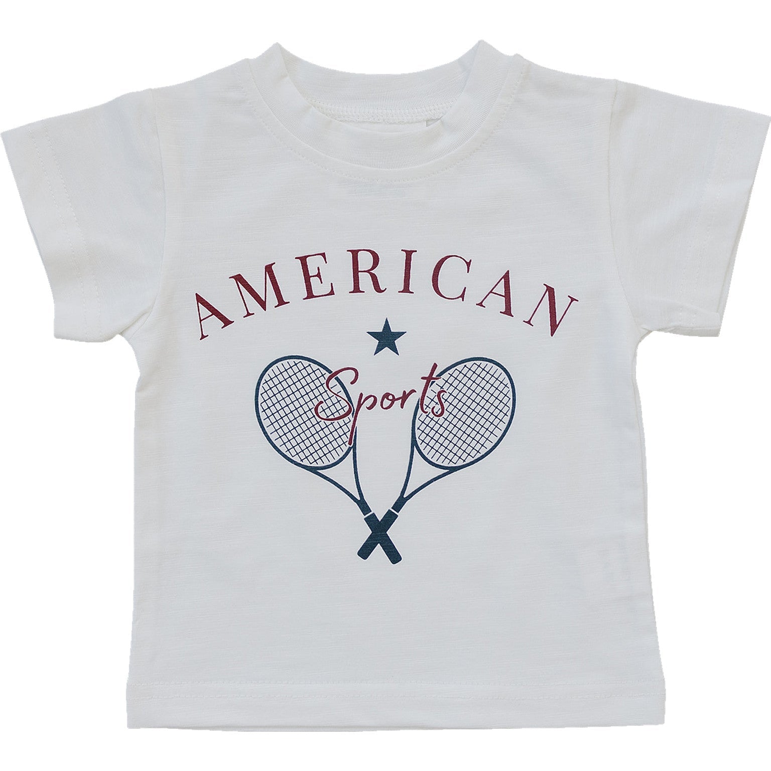 Boys American Sports Tee