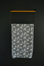 Wild West Muslin Baby Swaddle Blanket
