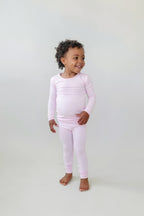 Bamboo Two-Piece Pajama Set