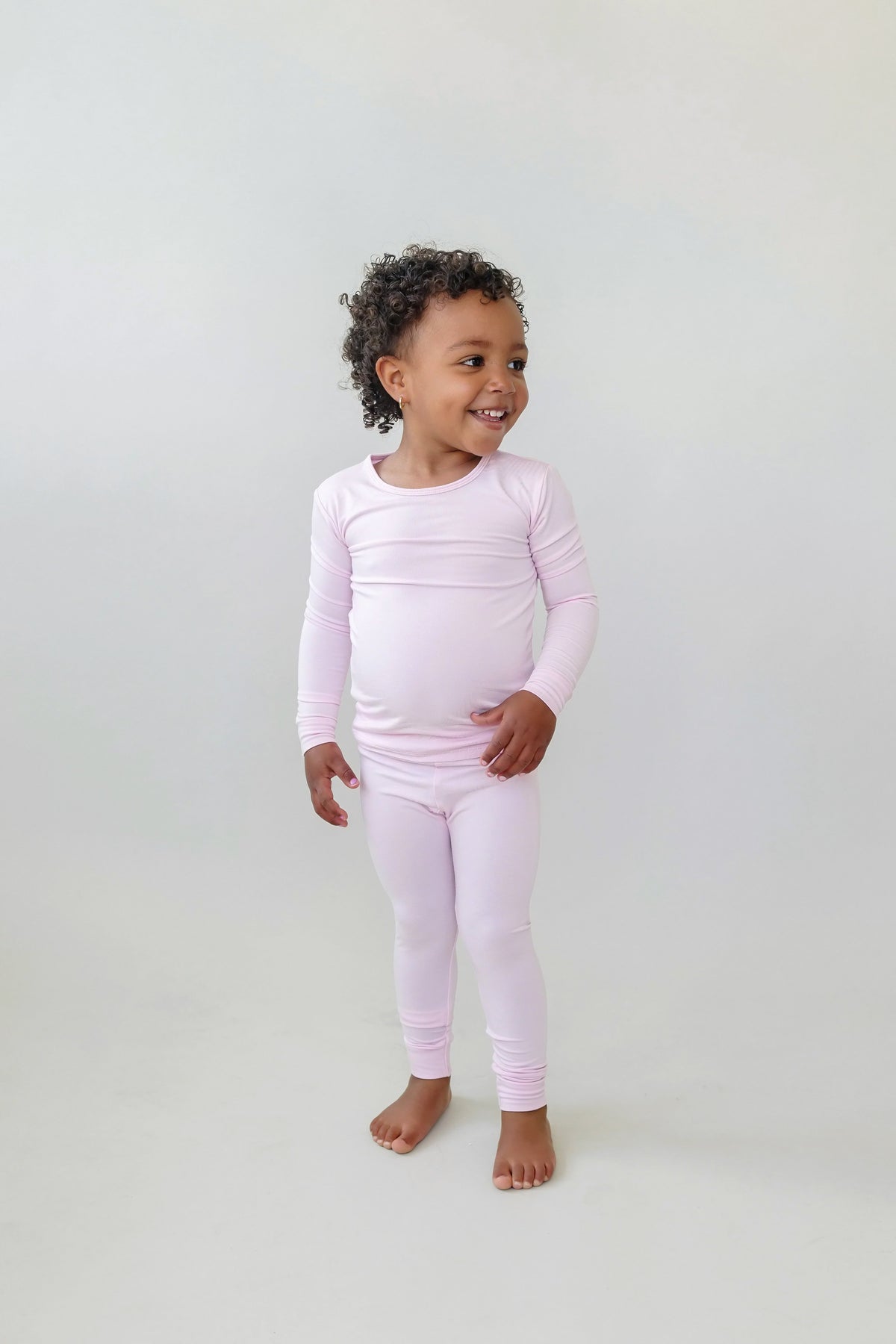 Bamboo Two-Piece Pajama Set