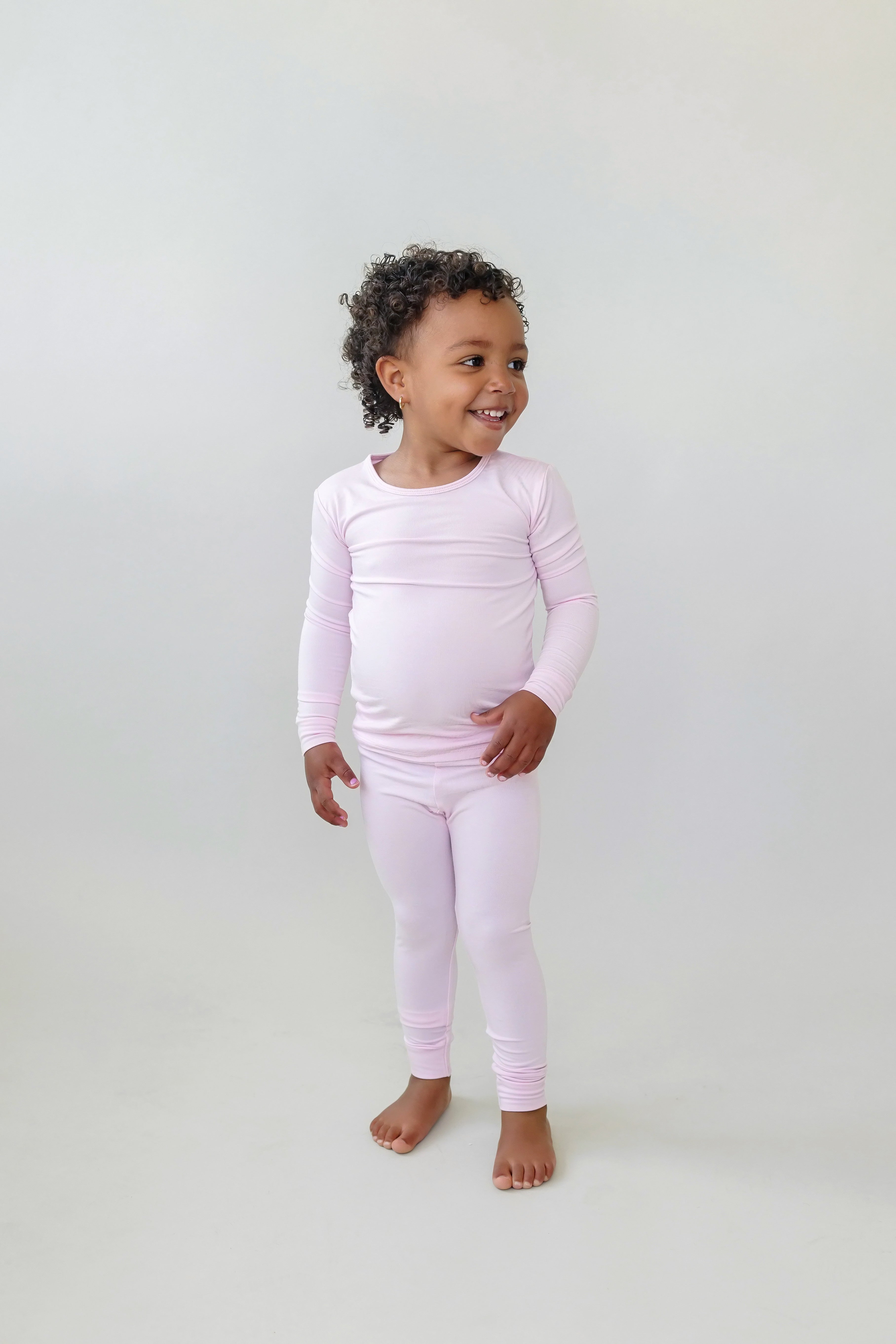 Bamboo Two-Piece Pajama Set