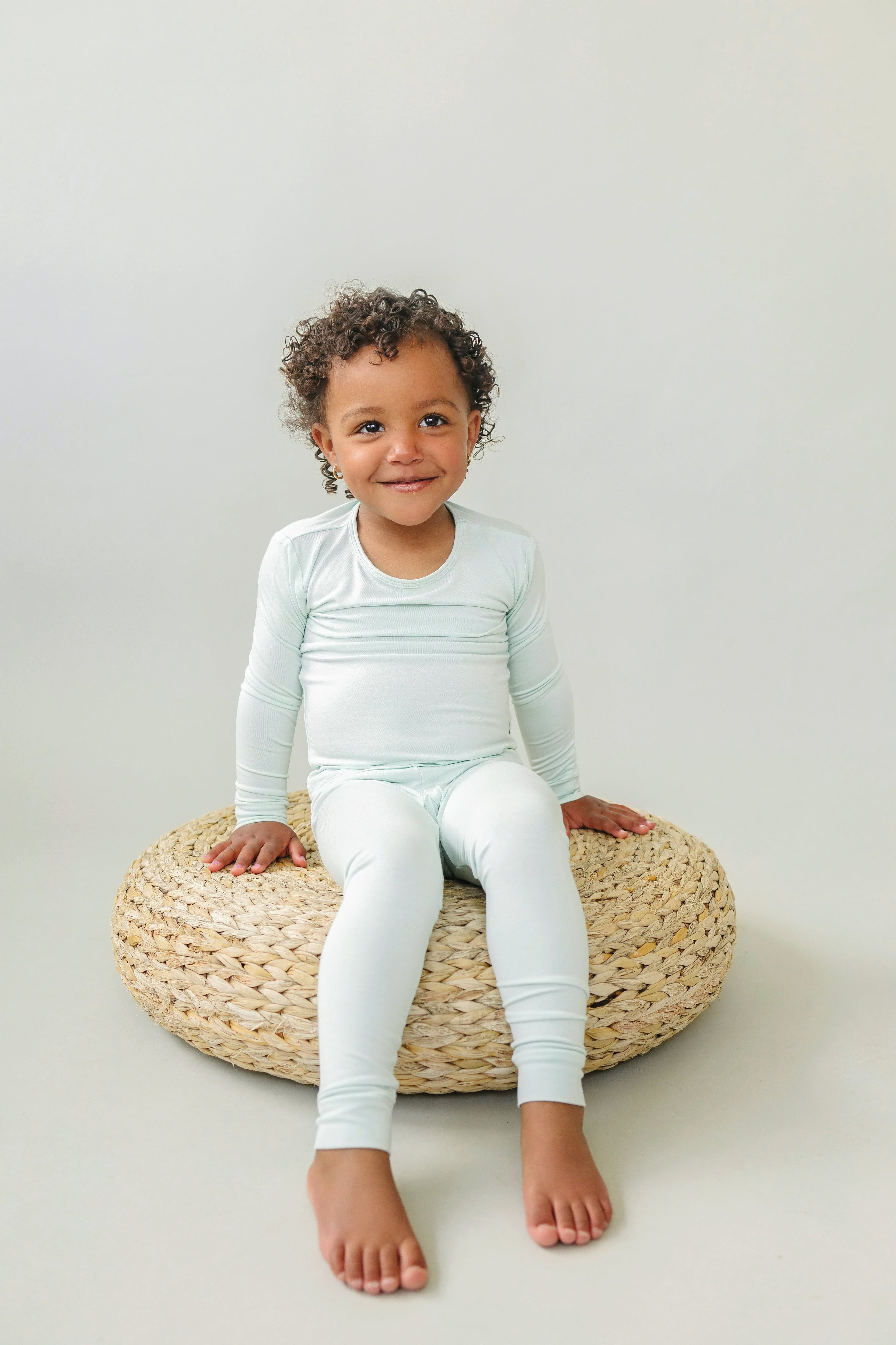 Bamboo Two-Piece Pajama Set