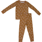 Gingerbread Bamboo Cozy Set