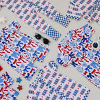 USA Bamboo Shorty Romper