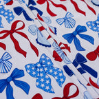 Bamboo Shorty Romper