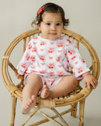 Shorts Set | Checkered Cherry