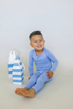 Bamboo Two-Piece Pajama Set