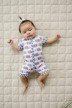 USA Bamboo Shorty Romper