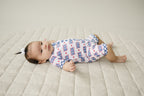 USA Bamboo Shorty Romper