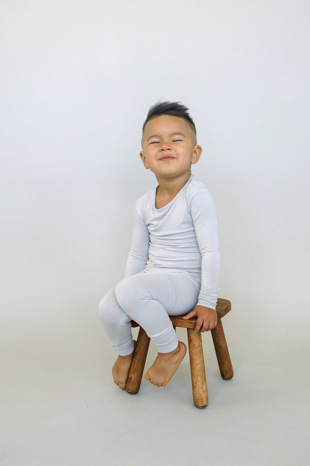 Bamboo Two-Piece Pajama Set