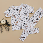 Bamboo Two Piece Set | Skater