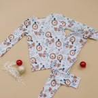 Bamboo Two Piece Set | Merry Munchkins