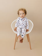 Bamboo Two Piece Set | Skater