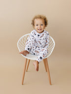 Bamboo Two Piece Set | Skater