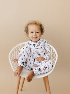 Bamboo Two Piece Set | Skater
