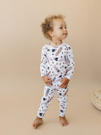 Bamboo Two Piece Set | Skater