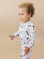 Bamboo Two Piece Set | Skater