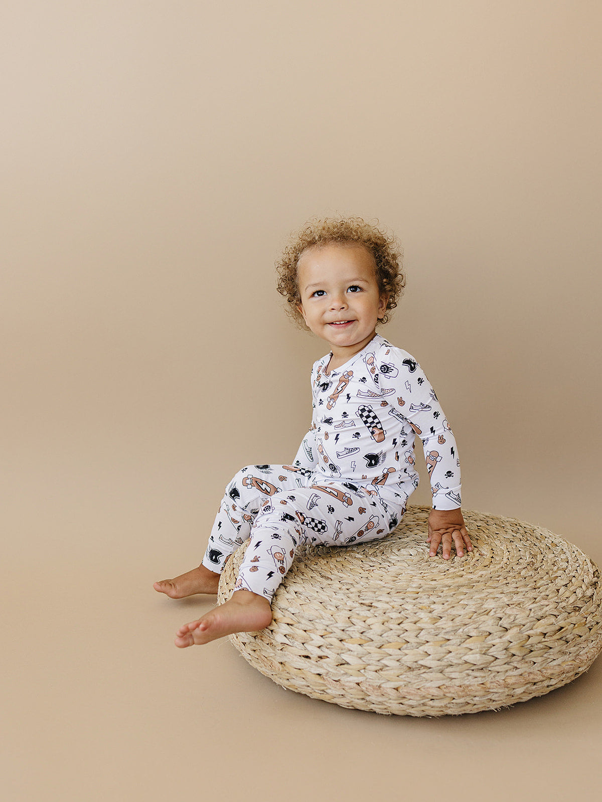 Bamboo Two Piece Set | Sk8er
