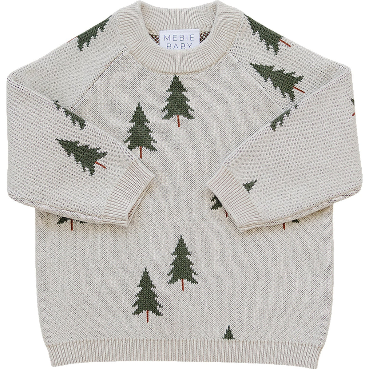Pines Knit Sweater