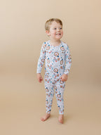 Bamboo Two Piece Set | Merry Munchkins