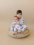 Bamboo Two Piece Set | Skater