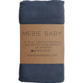Charcoal Bamboo Stretch Swaddle