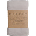 Oatmeal Bamboo Stretch Swaddle