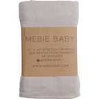 Oatmeal Bamboo Stretch Swaddle