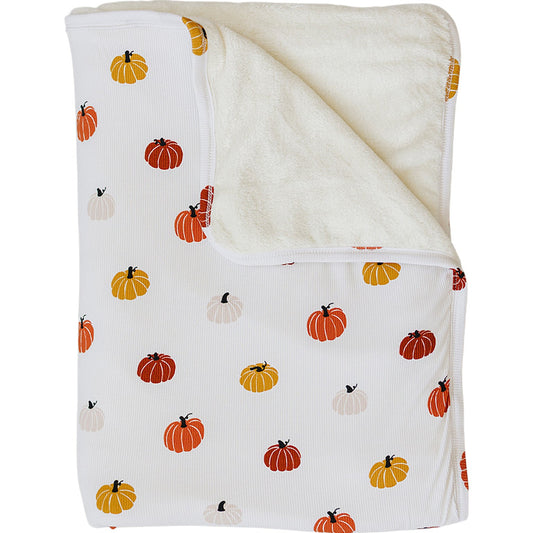 Harvest Bamboo Fleece Quilt