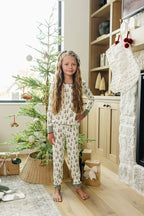 Christmas Trees Bamboo Cozy Set