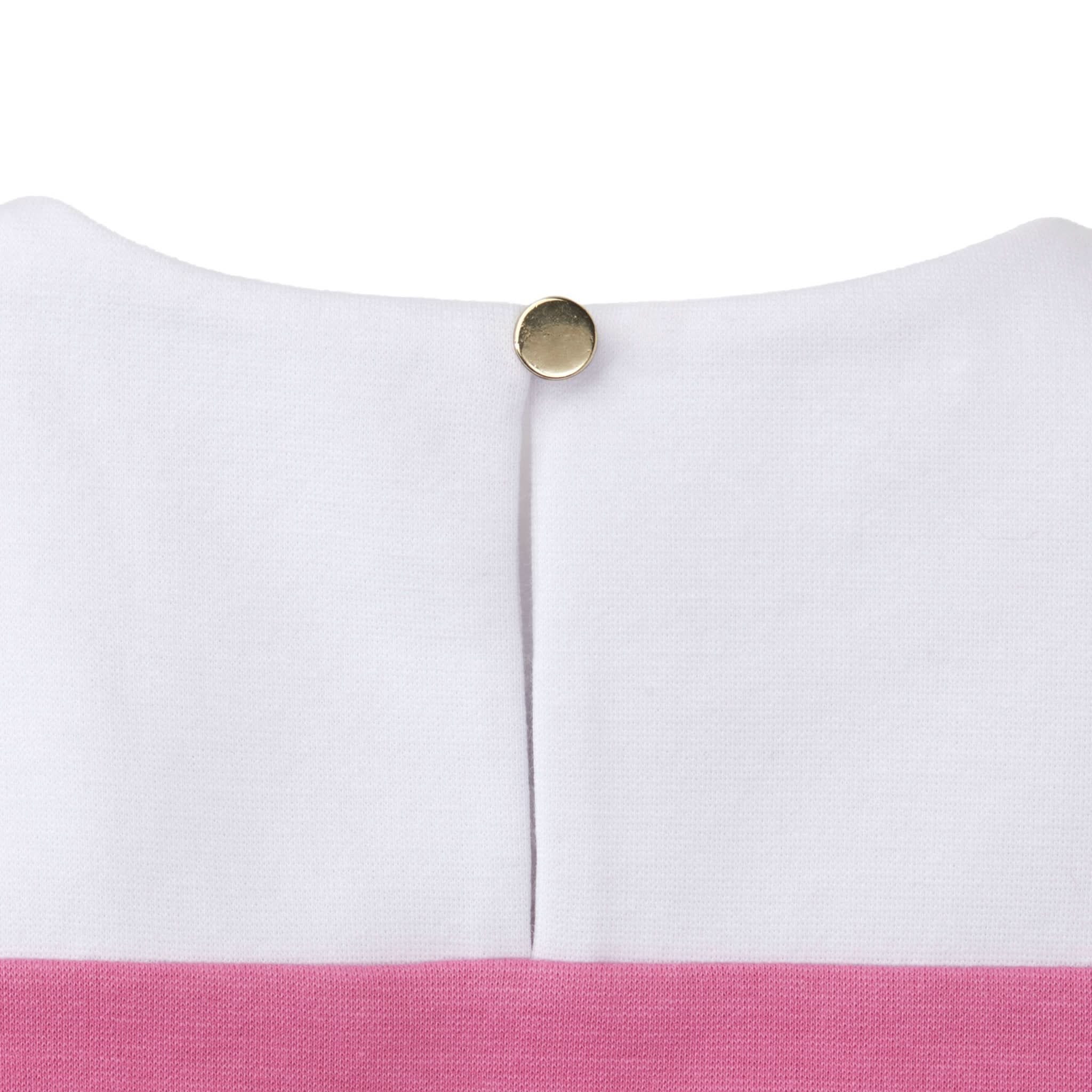 Baby A-Line Ponte Knit Dress