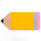 Acrylic Pencil Charcuterie Board or dry erase board - Blissfully Lavender BoutiqueKailo Chic