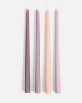Muted Advent Candles