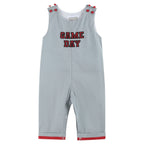 Alabama Fan Baby Overalls