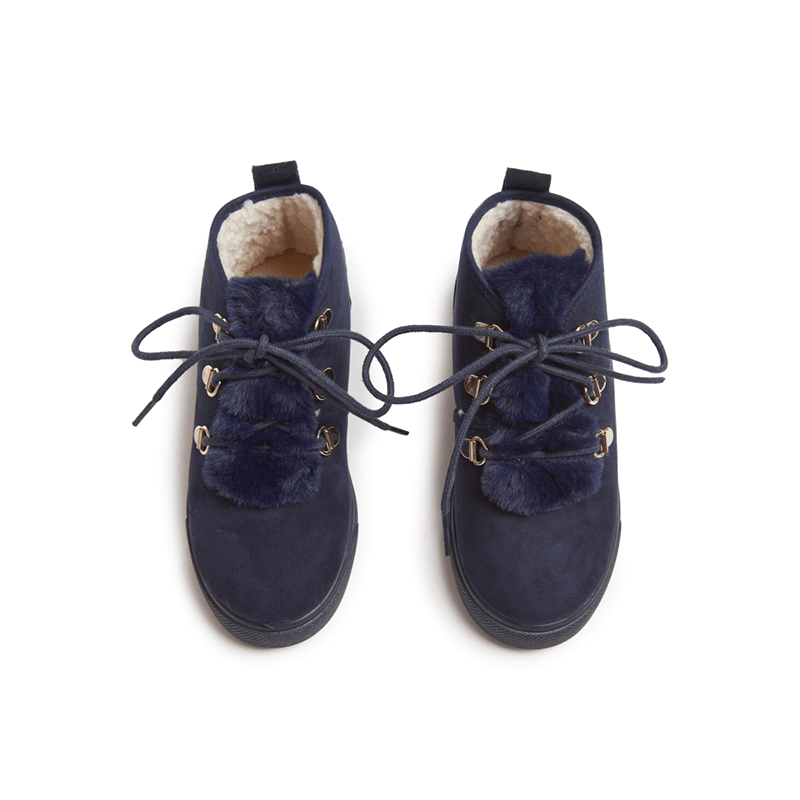 Amy Navy - Blissfully Lavender Boutiquechildrenchic