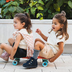 Amy Navy - Blissfully Lavender Boutiquechildrenchic