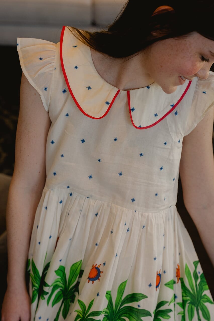 Annabel Dress - Blissfully Lavender BoutiqueBriton Court