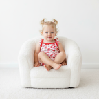 Bamboo Bubble Romper