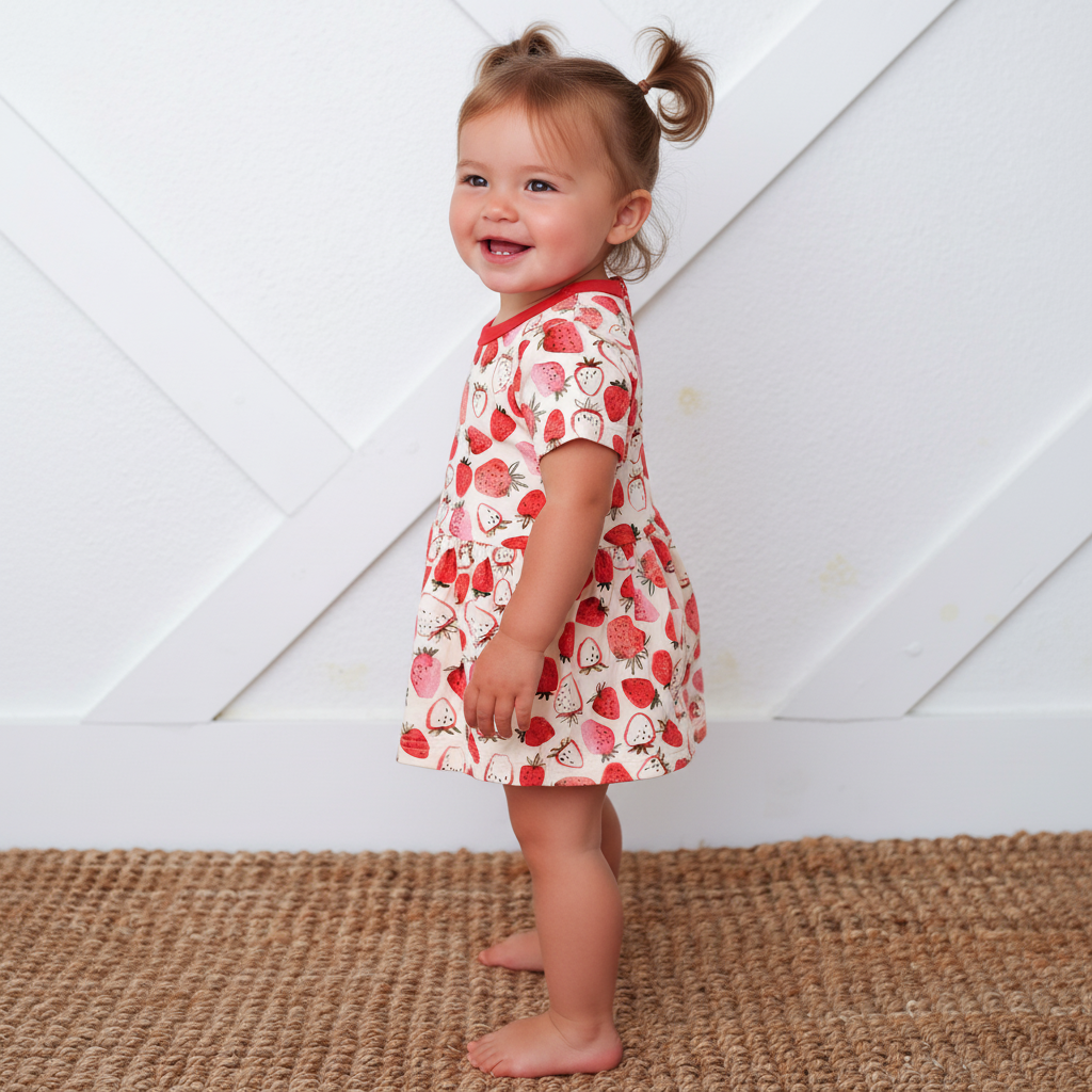 Bamboo Bodysuit Dress