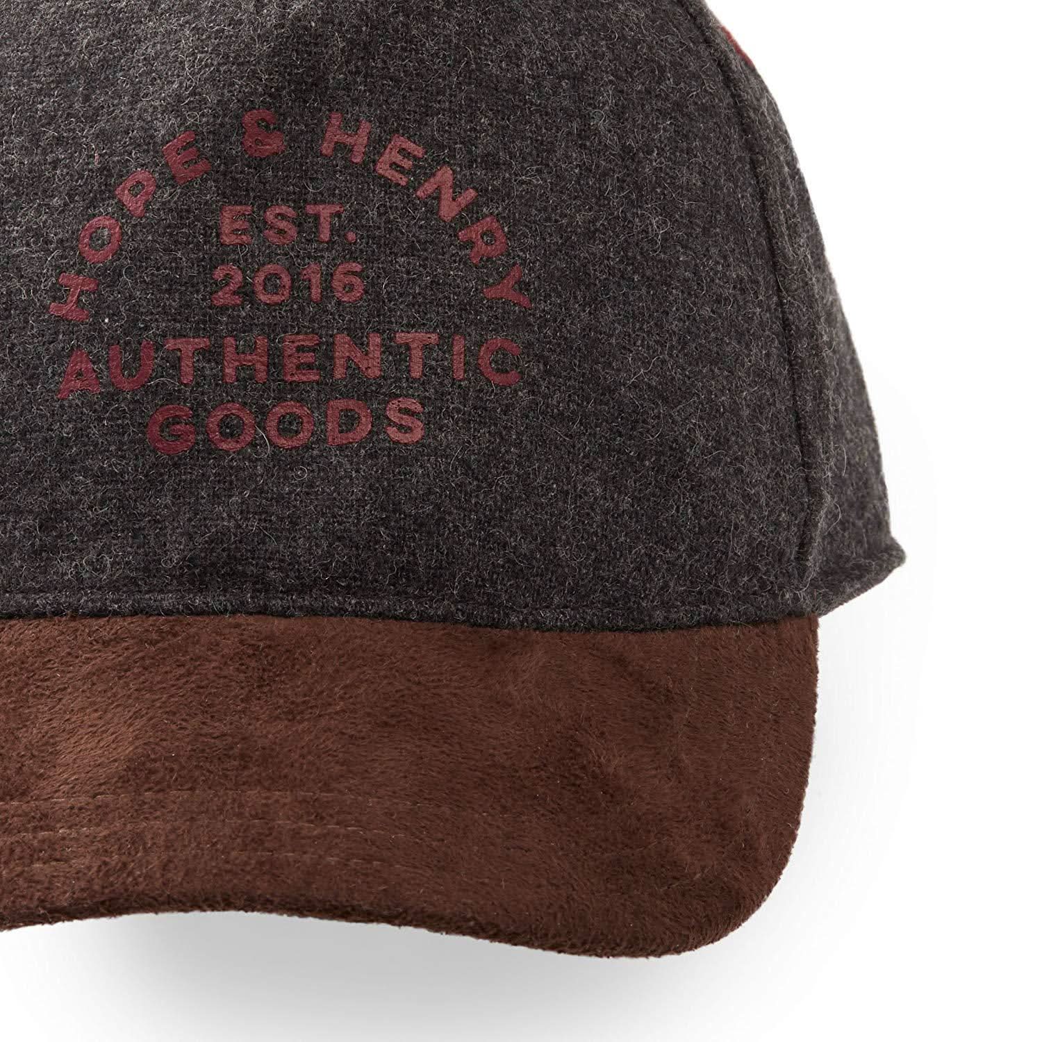 Authentic Ball Cap with Logo