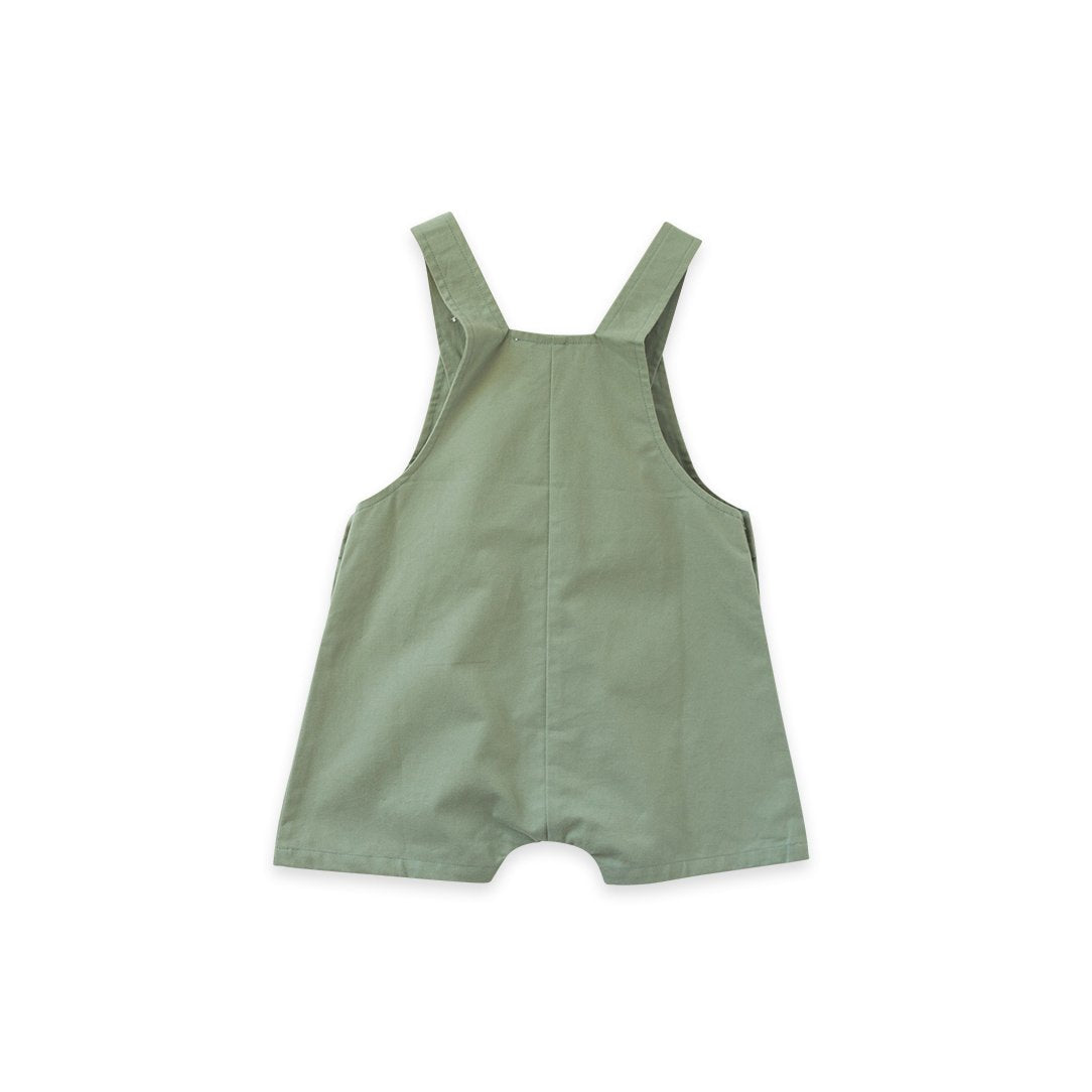 Baby Boy Sage Green Jumper - Blissfully Lavender BoutiqueBeet World