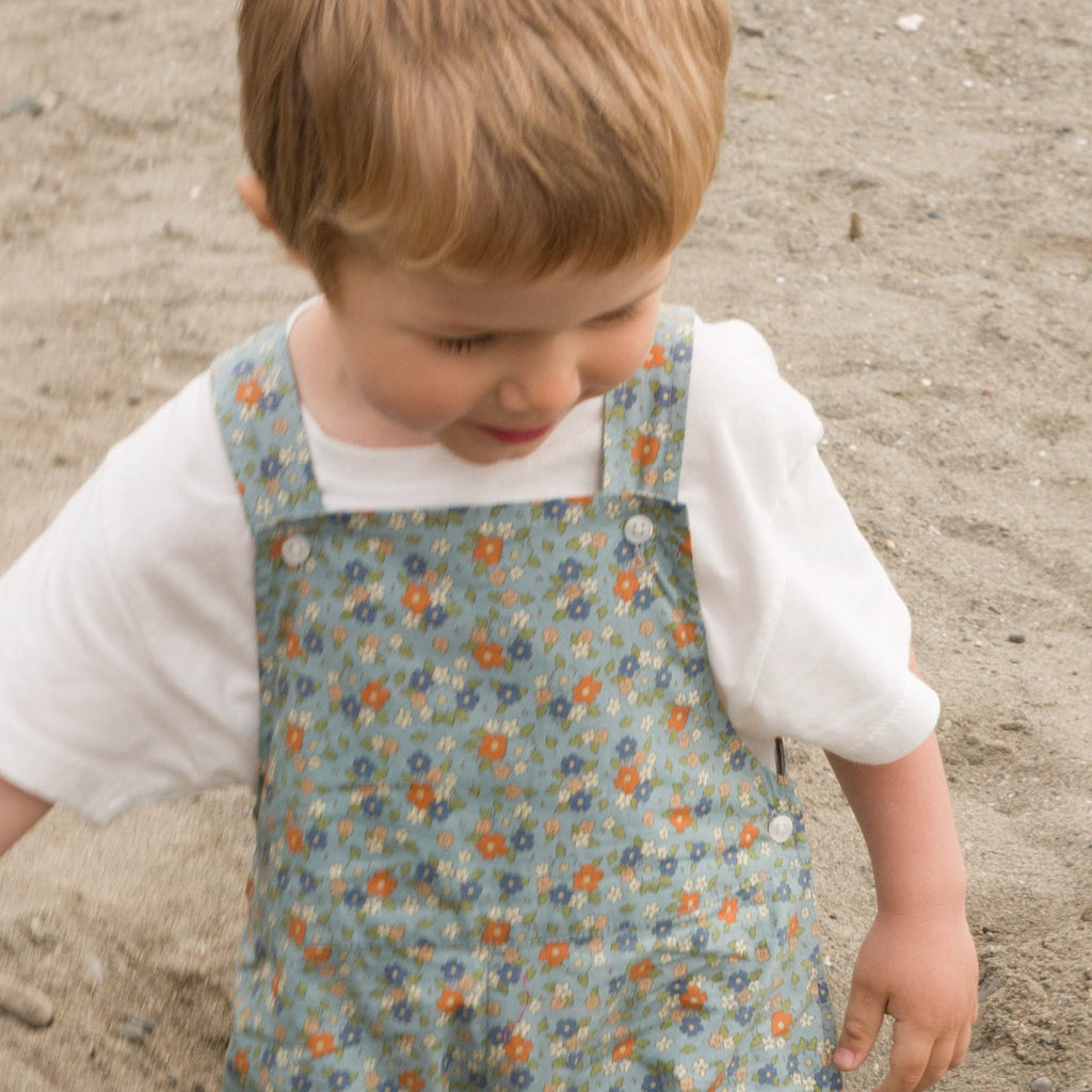 Baby Cottage Floral Jumper - Blissfully Lavender BoutiqueBeet World