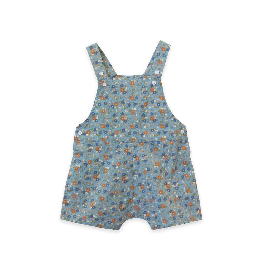 Baby Cottage Floral Jumper - Blissfully Lavender BoutiqueBeet World
