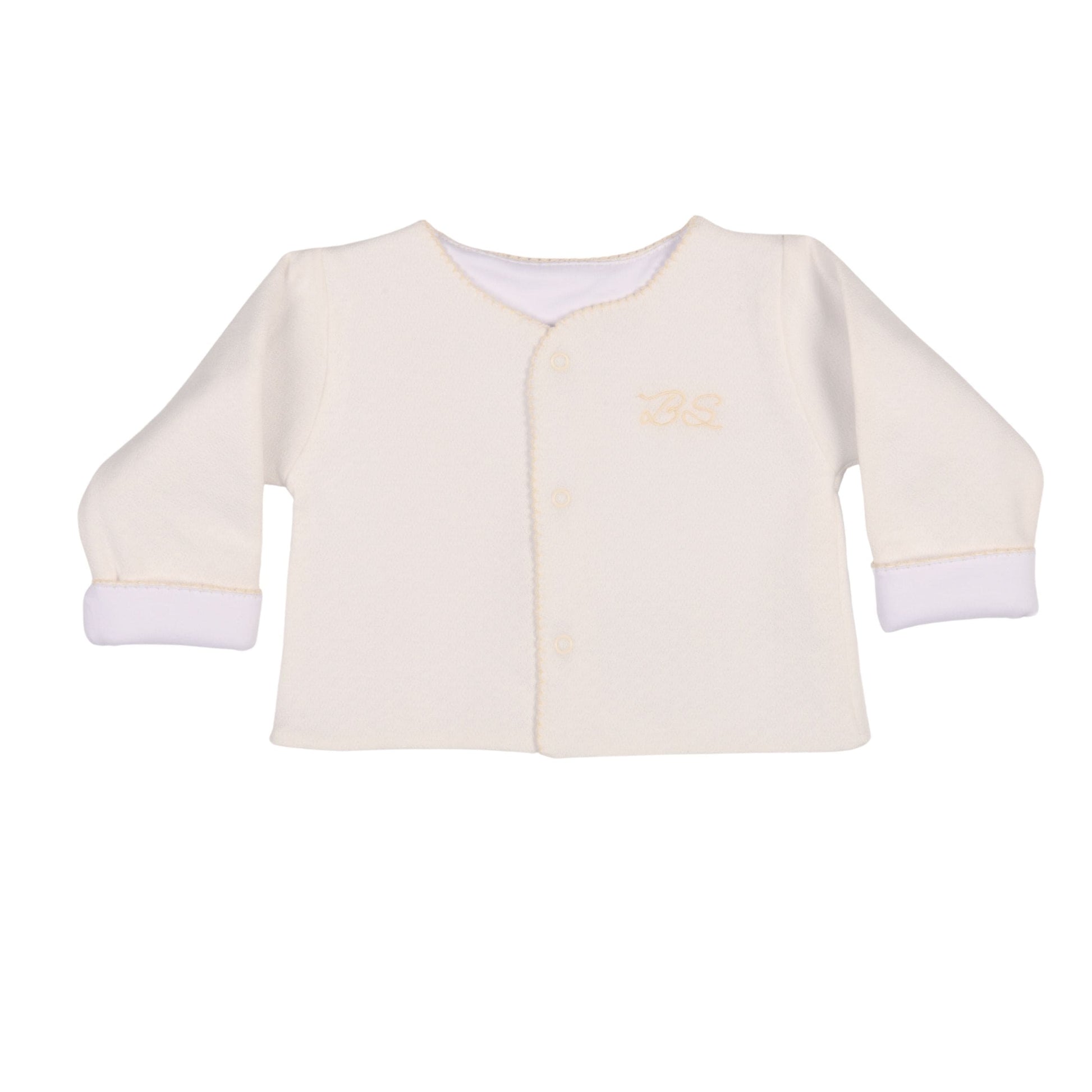 Ivory Cardigan & Leggings Set – Girls