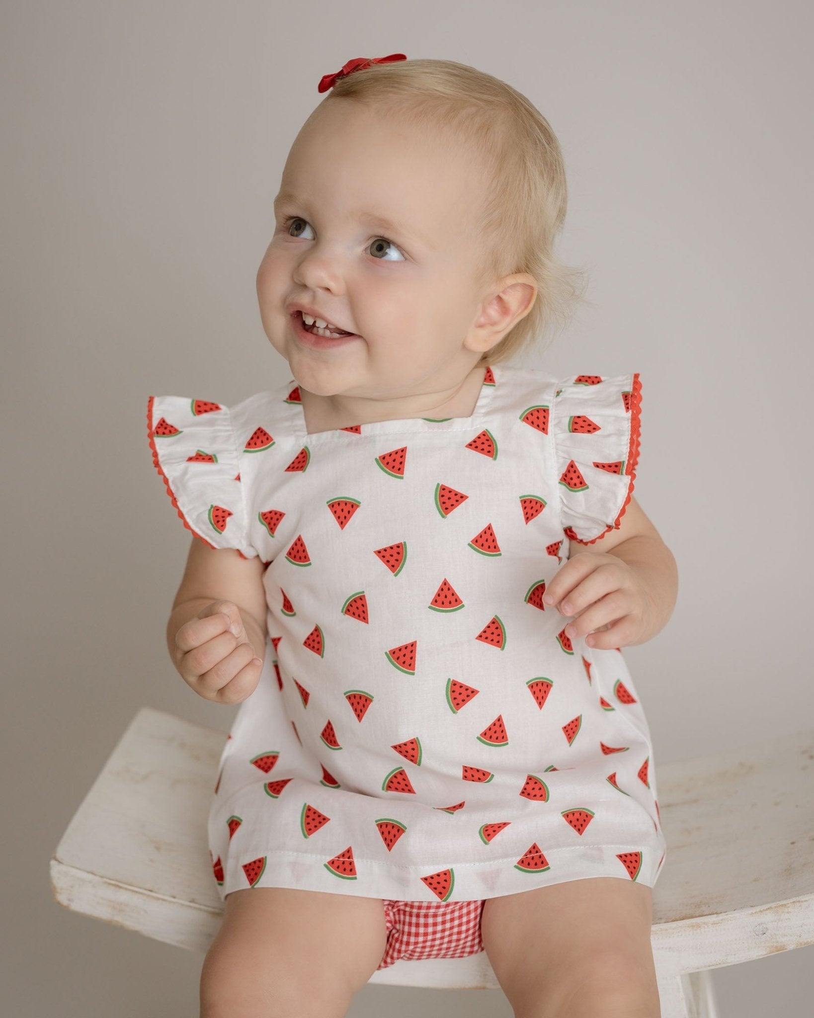 Baby Girl Nena Flutter Sleeve Set - Blissfully Lavender BoutiqueCuclie