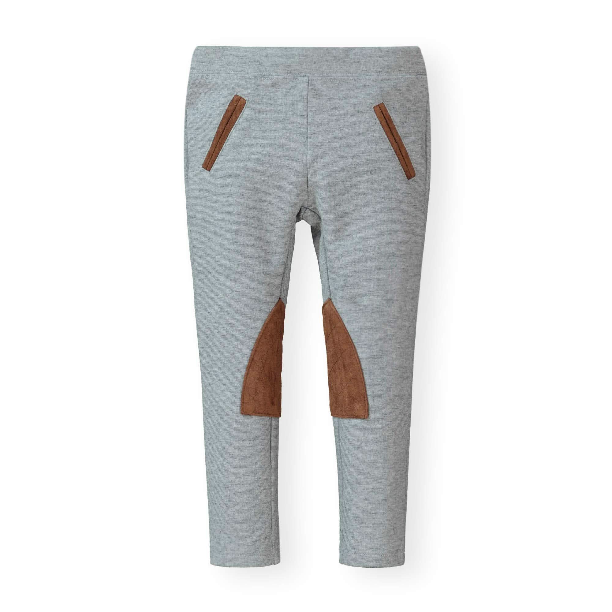 Baby Ponte Riding Pant - Blissfully Lavender BoutiqueHope & Henry