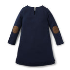 Baby Quilted Ponte Riding Dress - Blissfully Lavender BoutiqueHope & Henry