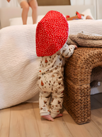 Mushroom Costume Hat