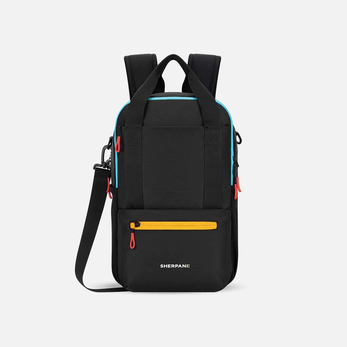 Camden | Classic Backpack - Terrazzo Print